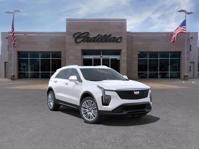new 2025 Cadillac XT4 car, priced at $48,465