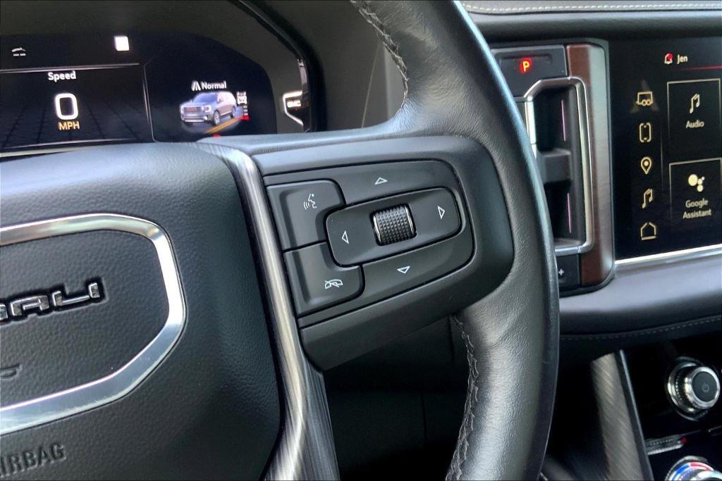 used 2023 GMC Yukon XL car, priced at $72,546