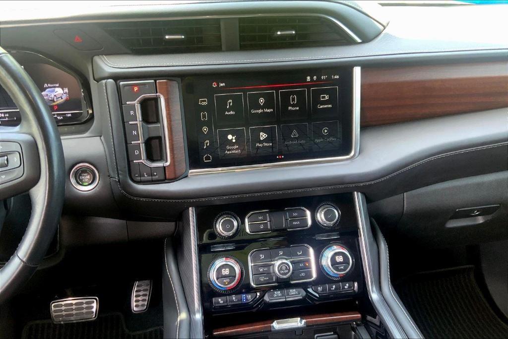 used 2023 GMC Yukon XL car, priced at $72,546