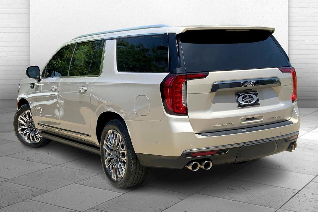 used 2023 GMC Yukon XL car, priced at $72,546