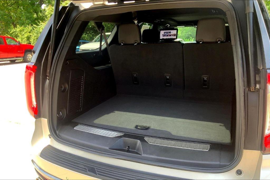 used 2023 GMC Yukon XL car, priced at $72,546