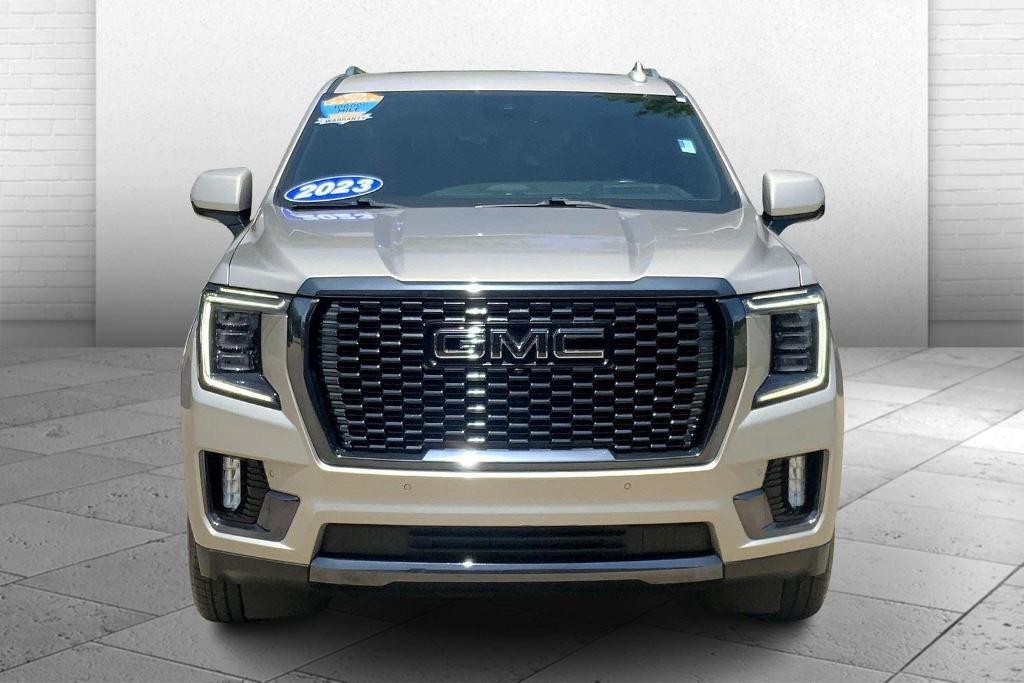 used 2023 GMC Yukon XL car, priced at $72,546