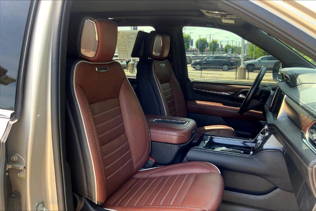 used 2023 GMC Yukon XL car, priced at $72,546