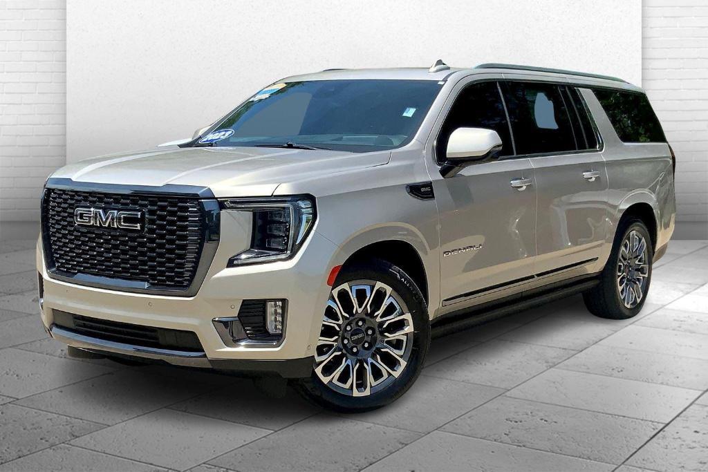 used 2023 GMC Yukon XL car, priced at $72,546