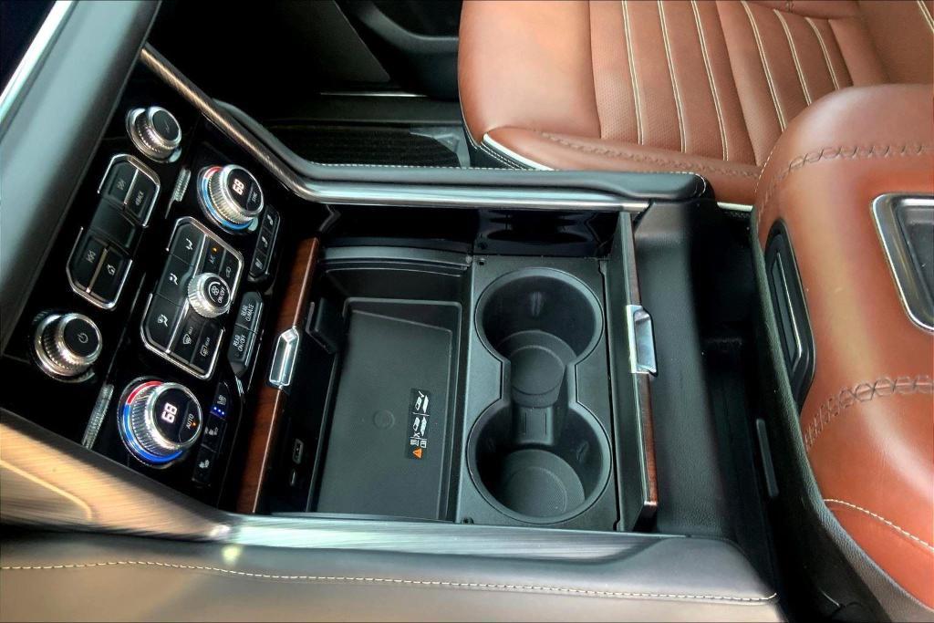 used 2023 GMC Yukon XL car, priced at $72,546