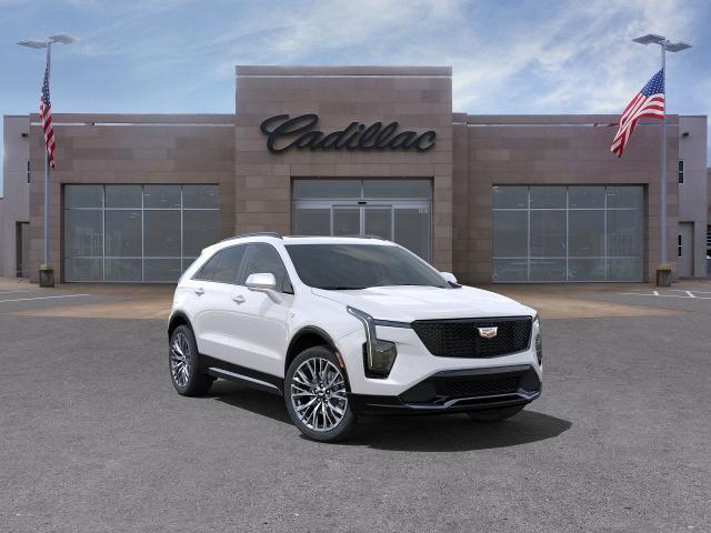 new 2025 Cadillac XT4 car, priced at $47,015