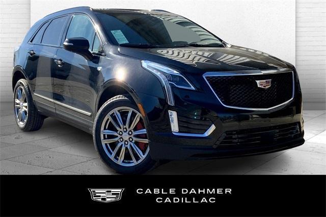 new 2025 Cadillac XT5 car, priced at $62,365