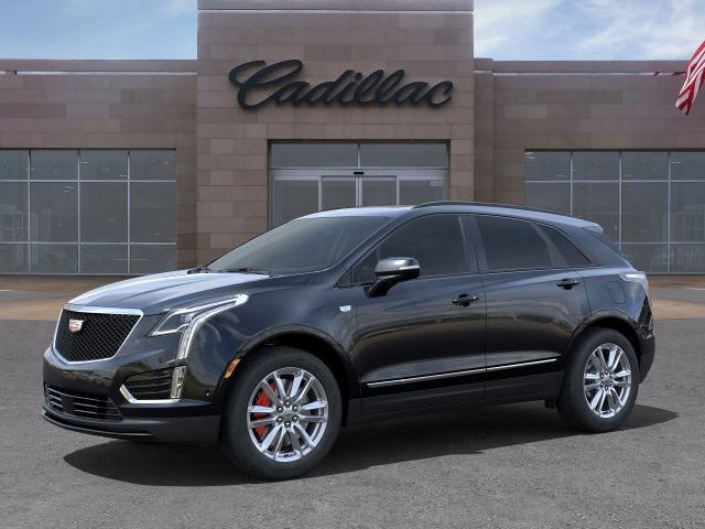 new 2025 Cadillac XT5 car, priced at $62,365