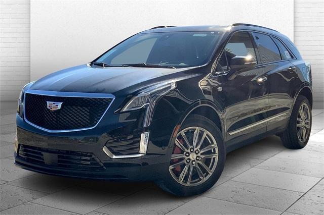new 2025 Cadillac XT5 car, priced at $62,365