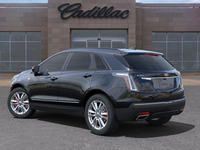 new 2025 Cadillac XT5 car, priced at $62,365