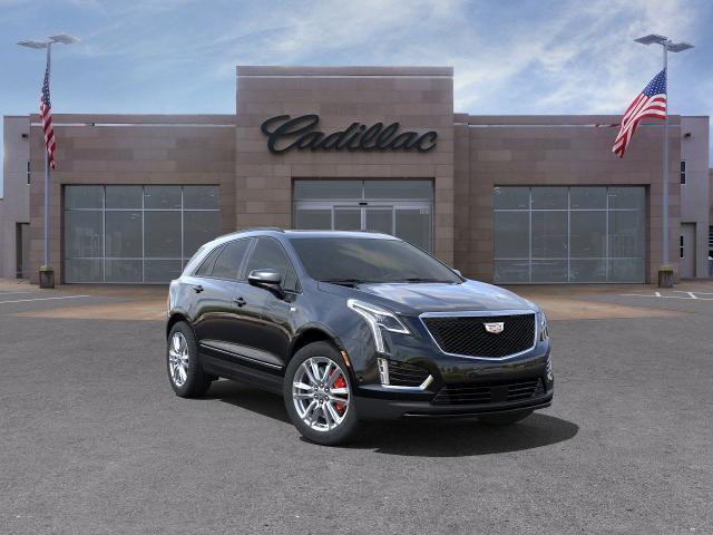 new 2025 Cadillac XT5 car, priced at $62,365