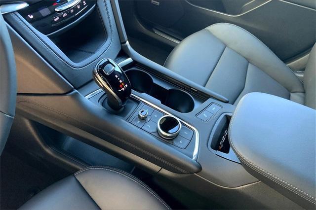 new 2025 Cadillac XT5 car, priced at $62,365