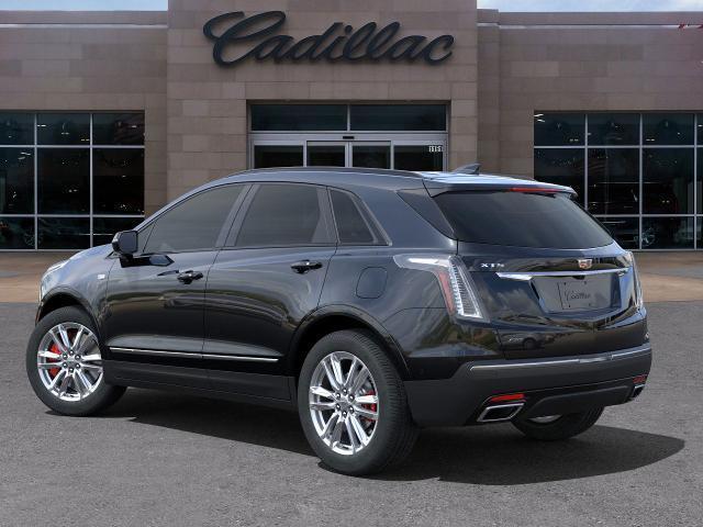 new 2025 Cadillac XT5 car, priced at $62,365