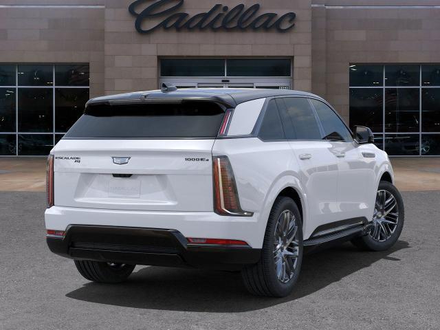 new 2025 Cadillac Escalade IQ car, priced at $165,135
