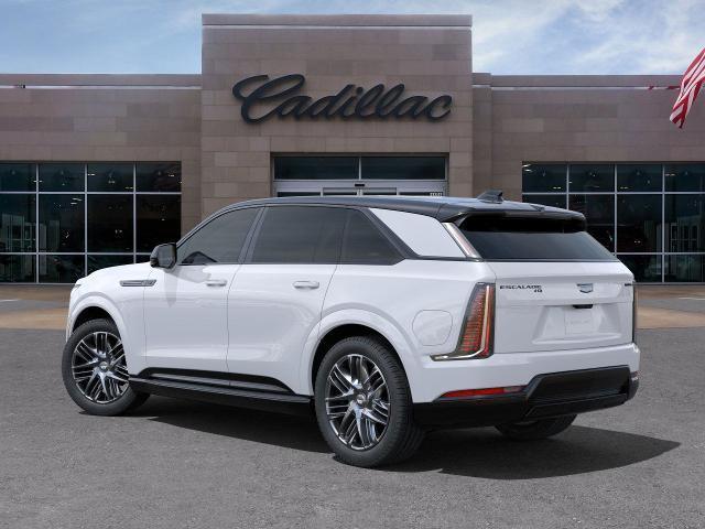 new 2025 Cadillac Escalade IQ car, priced at $165,135