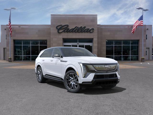 new 2025 Cadillac Escalade IQ car, priced at $165,135