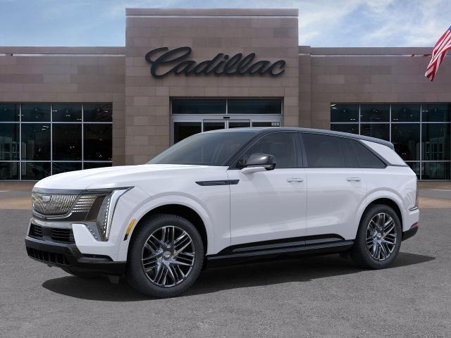 new 2025 Cadillac Escalade IQ car, priced at $165,135