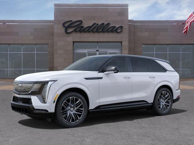 new 2025 Cadillac Escalade IQ car, priced at $165,135