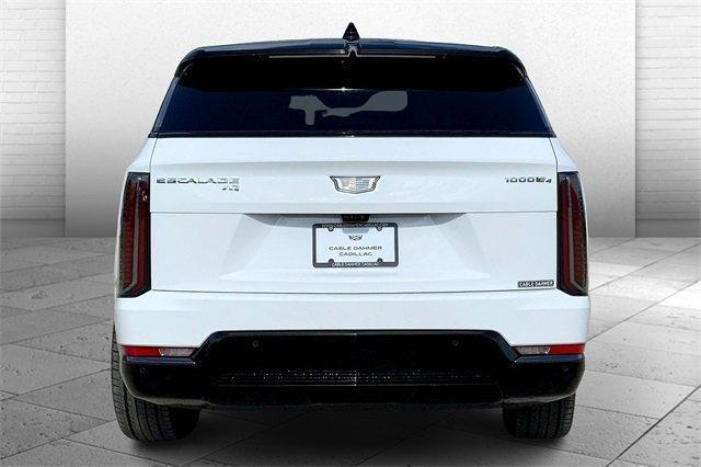 new 2025 Cadillac Escalade IQ car, priced at $165,135
