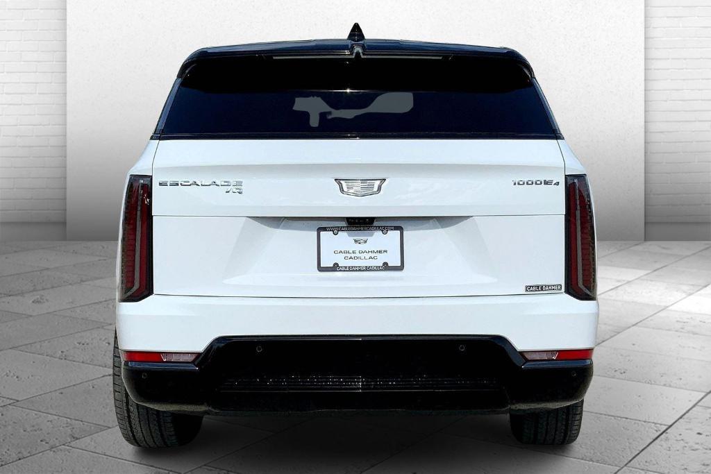 new 2025 Cadillac Escalade IQ car, priced at $143,485