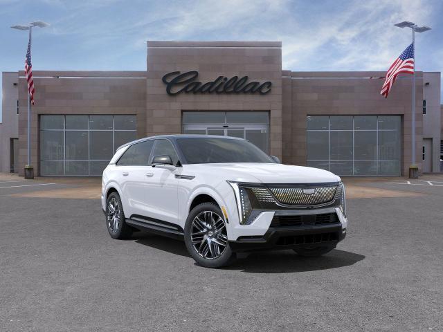 new 2025 Cadillac Escalade IQ car, priced at $165,135