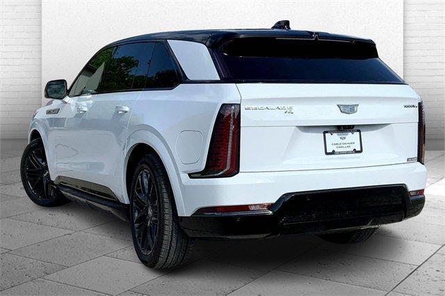 new 2025 Cadillac Escalade IQ car, priced at $165,135