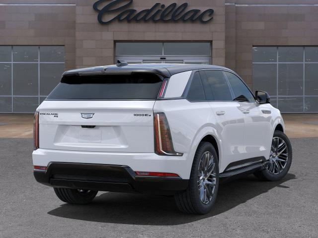 new 2025 Cadillac Escalade IQ car, priced at $165,135