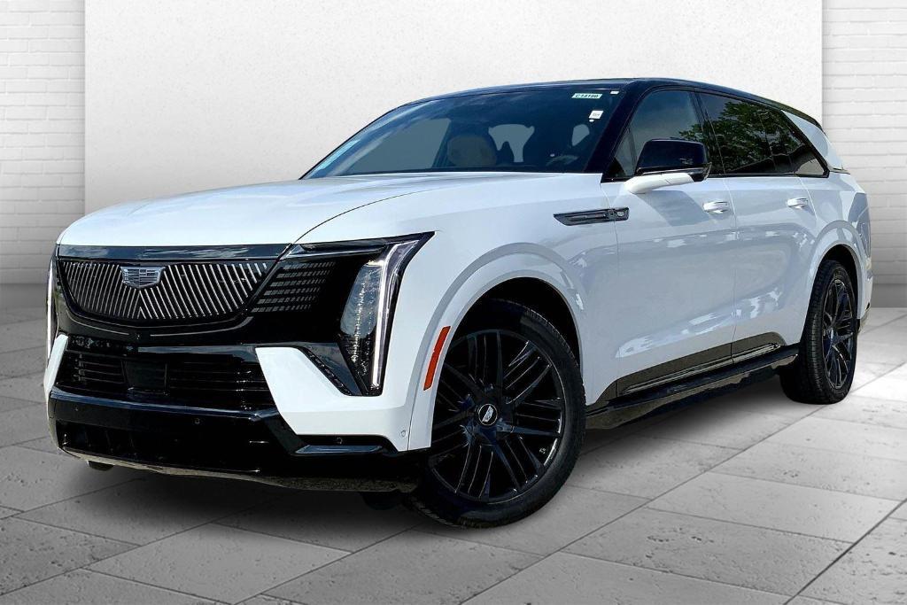 new 2025 Cadillac Escalade IQ car, priced at $143,485