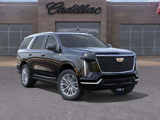 new 2025 Cadillac Escalade car, priced at $107,490