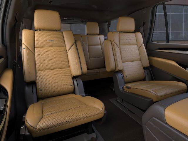 new 2025 Cadillac Escalade car, priced at $107,490