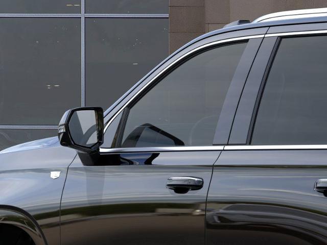 new 2025 Cadillac Escalade car, priced at $107,490