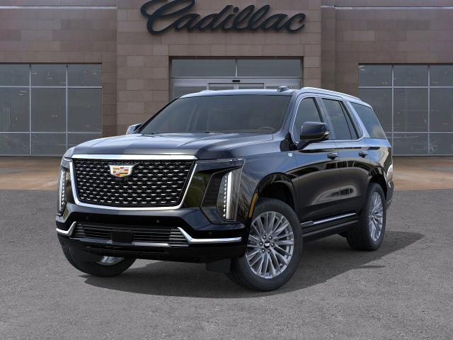 new 2025 Cadillac Escalade car, priced at $107,490