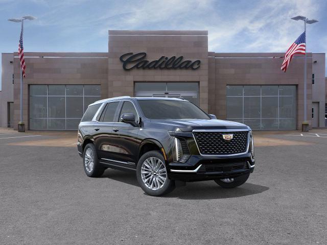 new 2025 Cadillac Escalade car, priced at $107,490