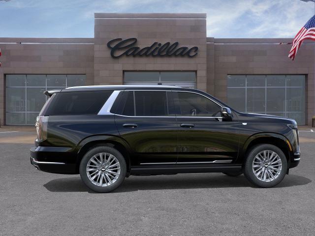 new 2025 Cadillac Escalade car, priced at $107,490