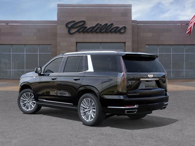 new 2025 Cadillac Escalade car, priced at $107,490