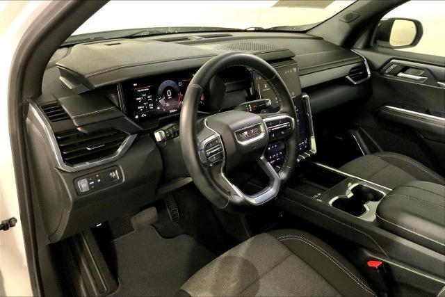 used 2025 GMC Acadia car, priced at $33,565