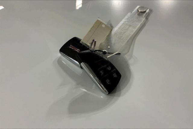 used 2025 GMC Acadia car, priced at $33,565