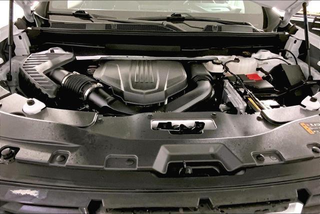 used 2025 GMC Acadia car, priced at $33,565