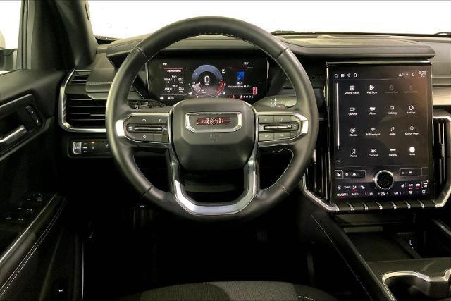 used 2025 GMC Acadia car, priced at $33,565