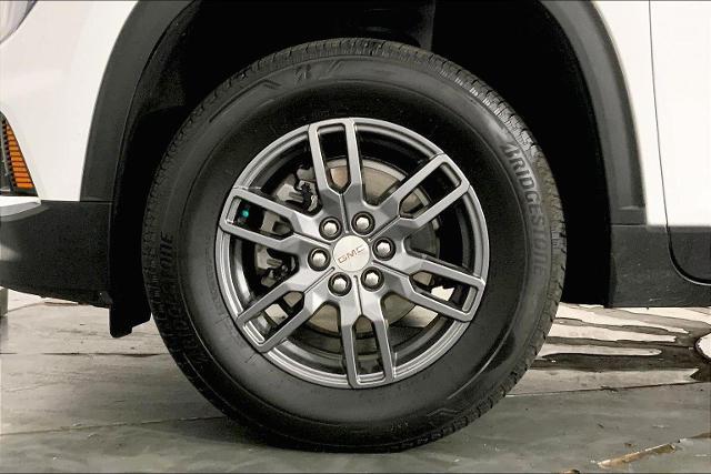 used 2025 GMC Acadia car, priced at $33,565