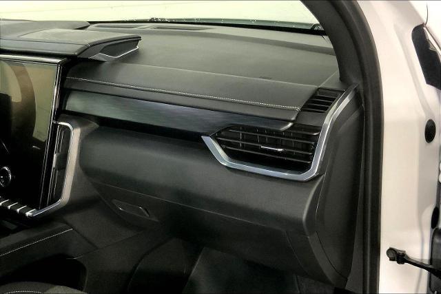 used 2025 GMC Acadia car, priced at $33,565