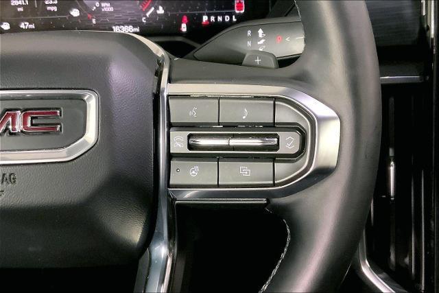 used 2025 GMC Acadia car, priced at $33,565