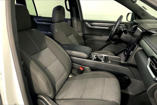 used 2025 GMC Acadia car, priced at $33,565