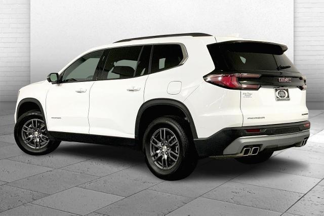 used 2025 GMC Acadia car, priced at $33,565
