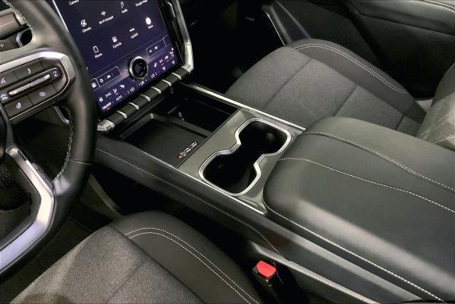 used 2025 GMC Acadia car, priced at $33,565