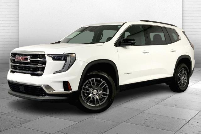used 2025 GMC Acadia car, priced at $33,565