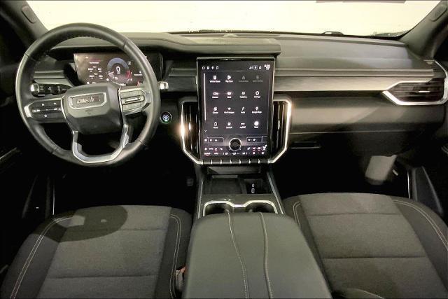 used 2025 GMC Acadia car, priced at $33,565