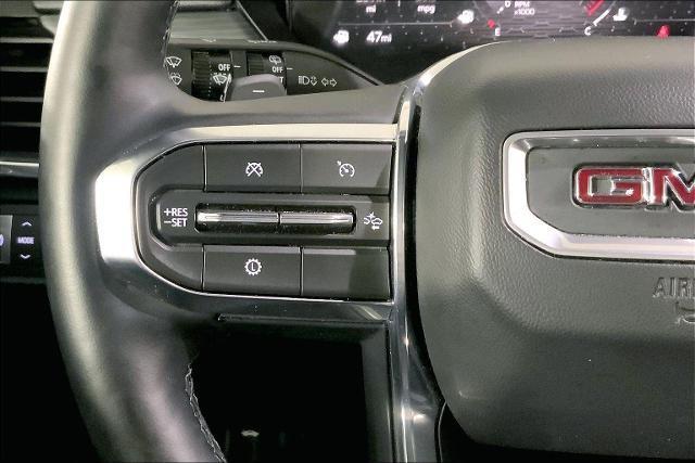 used 2025 GMC Acadia car, priced at $33,565