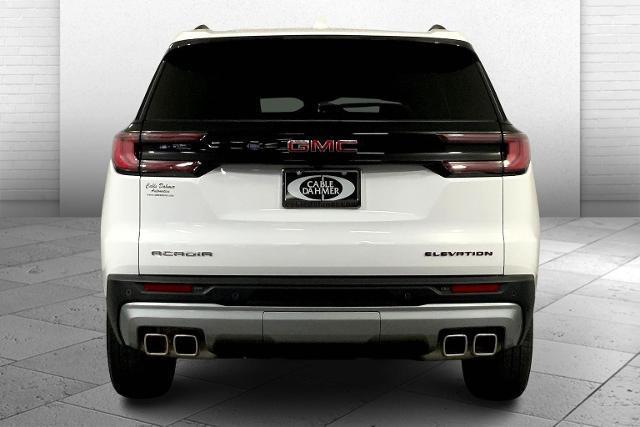 used 2025 GMC Acadia car, priced at $33,565