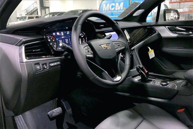 new 2025 Cadillac XT6 car, priced at $56,715